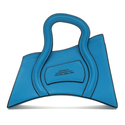 MSCHF Global Supply Chain Telephone Handbag Blue