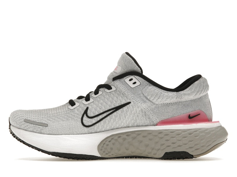 Nike ZoomX Invincible Run Flyknit 2 Light Smoke Grey Hyper Pink