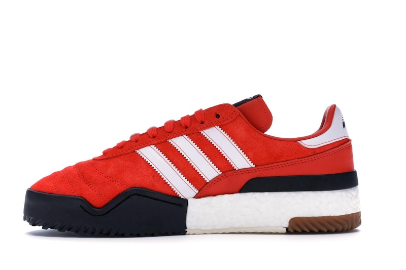 adidas AW Bball Soccer Alexander Wang Bold Orange