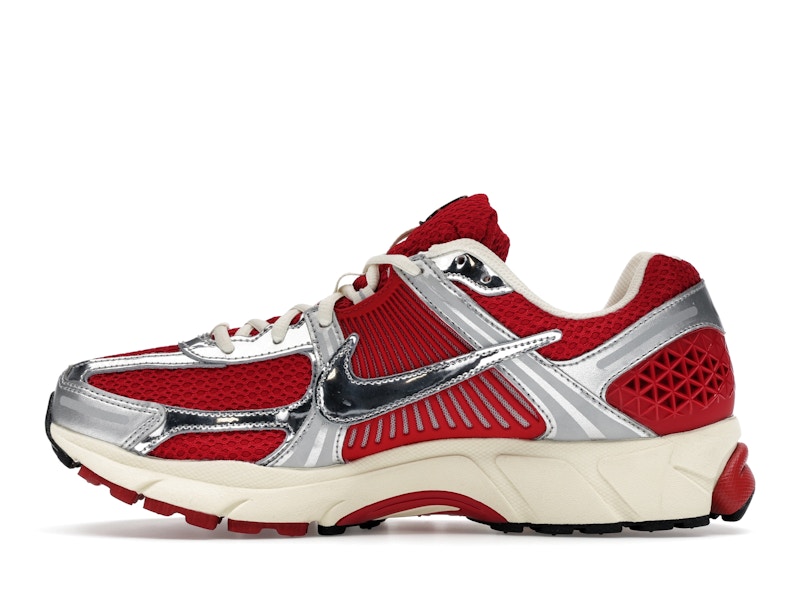 Nike Zoom Vomero 5 Gym Red Chrome