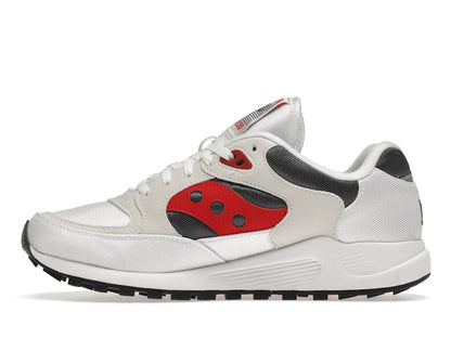 Saucony Jazz 4000 Grey Red (2020)