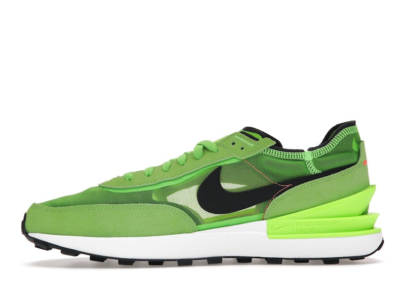 Nike Waffle One Electric Green