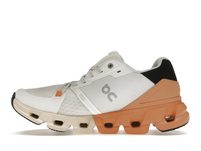 On Running Cloudflyer 4 White Copper (Women's)