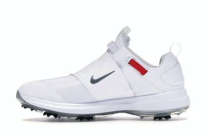 Nike Golf Tour Premiere White Metallic Cool Grey