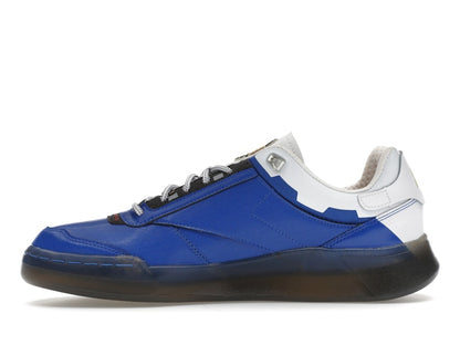 Reebok Club C Legacy Power Rangers Blue Ranger