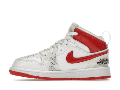 Jordan 1 Mid Rookie Season (PS)