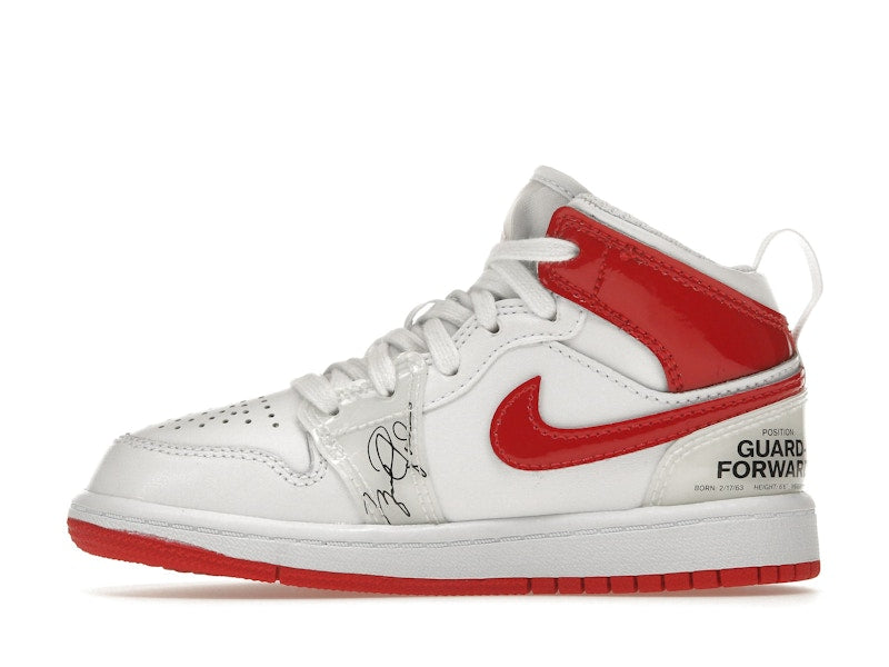 Jordan 1 Mid Rookie Season (PS)