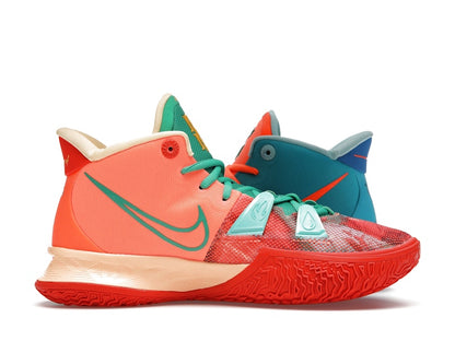 Nike Kyrie 7 Sneaker Room Fire and Water