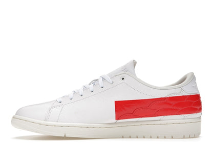 Jordan 1 Centre Court White University Red