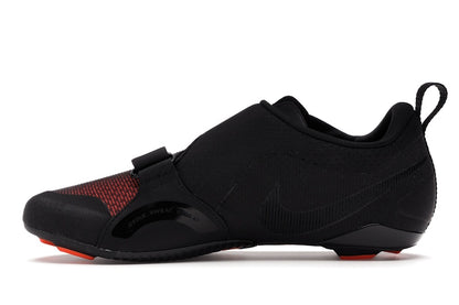 Nike SuperRep Cycle Black Hyper Crimson