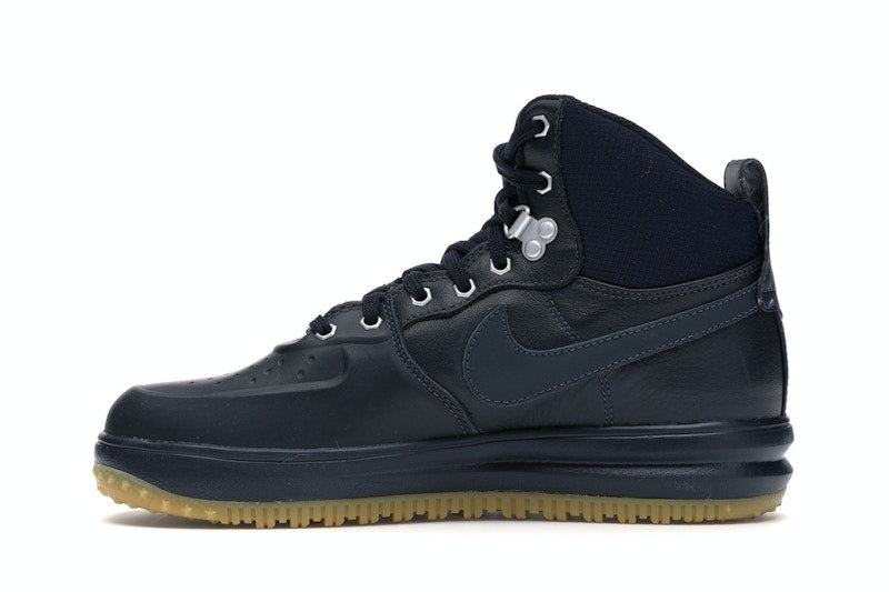 Nike Lunar Force 1 Sneakerboot Dark Obsidian (GS)
