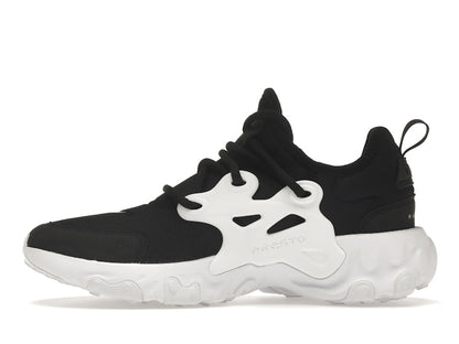 Nike React Presto Black White (GS)