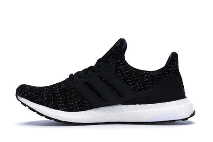 adidas Ultra Boost 4.0 Black White Speckle