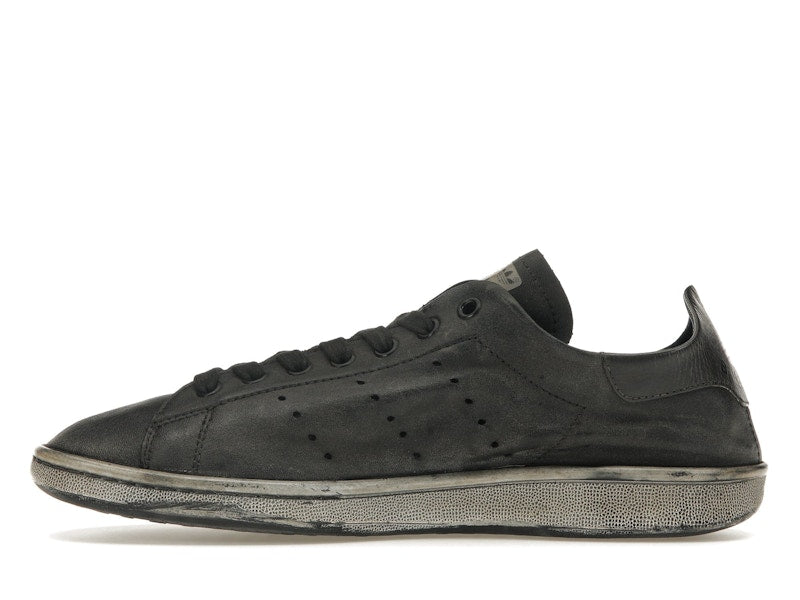 Balenciaga x adidas Stan Smith Worn-Out Black (Women's)