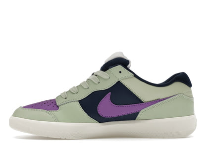 Nike SB Force 58 PRM Olive Aura Navy Raspberry