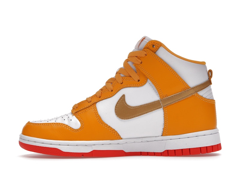 Nike Dunk High University Gold (Women's)