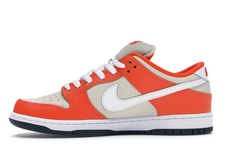 Nike SB Dunk Low Orange Box
