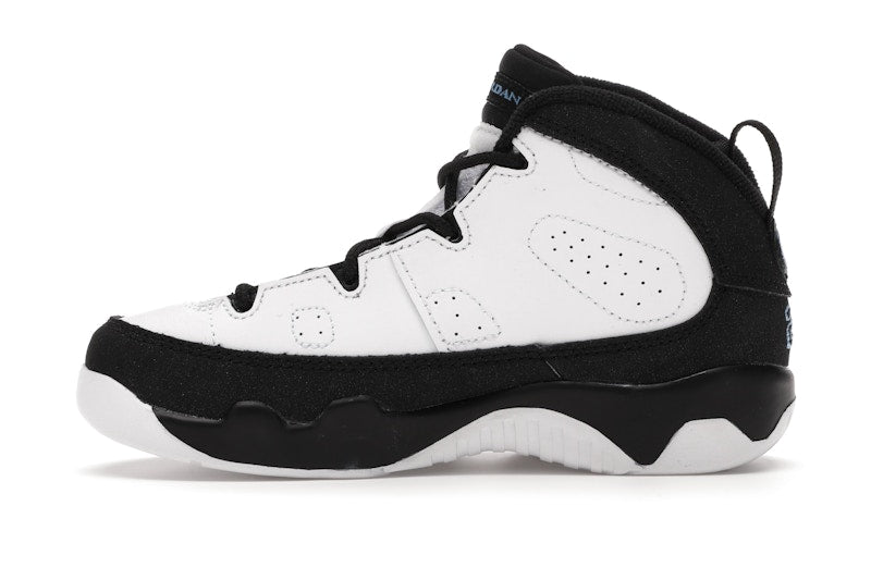 Jordan 9 Retro University Blue (TD)