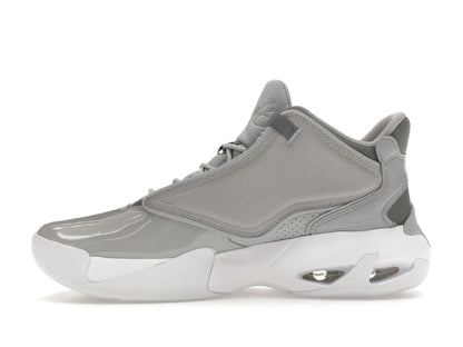 Jordan Max Aura 4 Cool Grey White