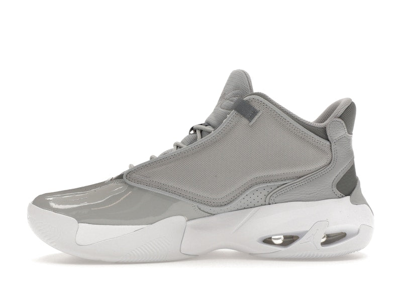 Jordan Max Aura 4 Cool Grey White