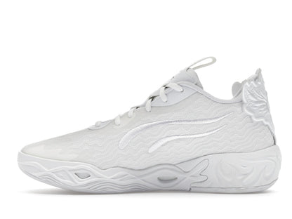 Puma LaMelo Ball MB.04 Lo Ice White (GS)