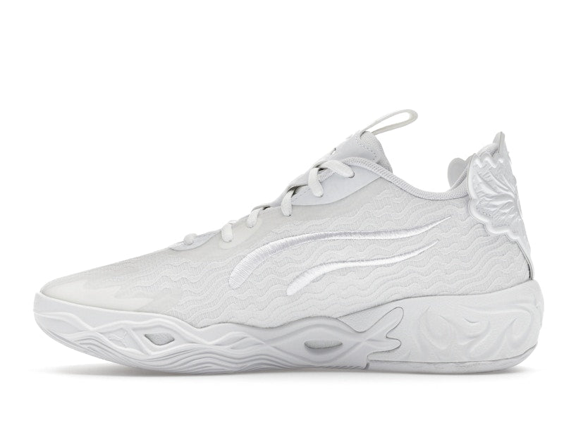 Puma LaMelo Ball MB.04 Lo Ice White (GS)