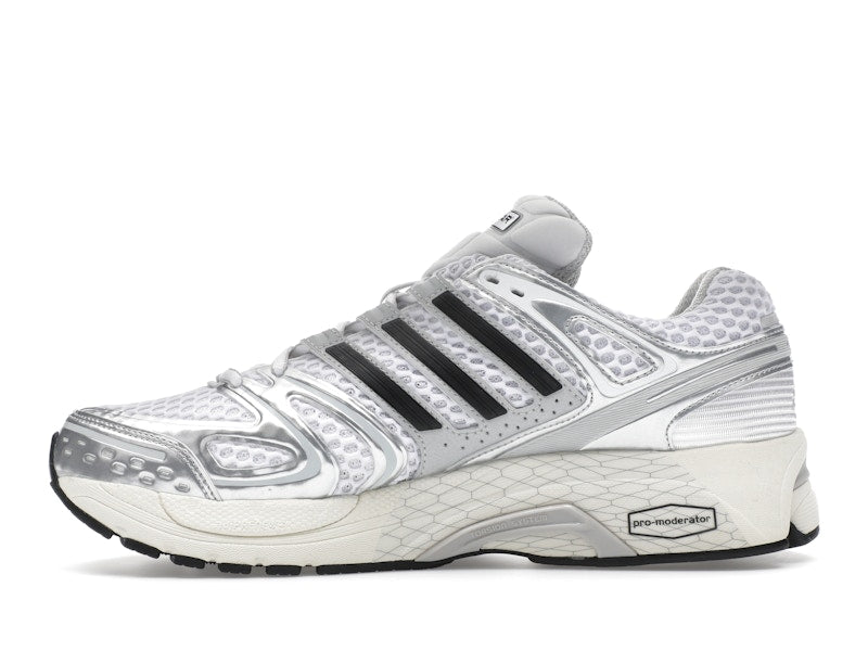 adidas Adistar Control 5 Silver Metallic Black