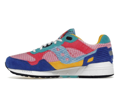 Saucony Shadow 5000 Patchwork