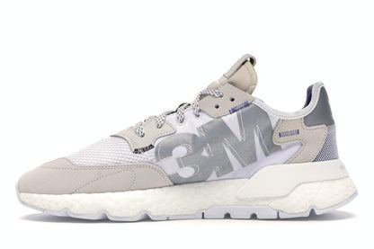 adidas Nite Jogger 3M Cloud White