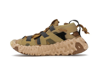 Nike ISPA Overreact Sandal Wheat