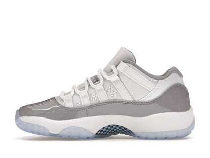 Jordan 11 Retro Low Cement Grey (GS)