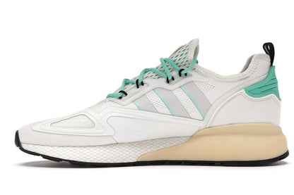 adidas ZX 2K Boost Grey One Hi-Res Green