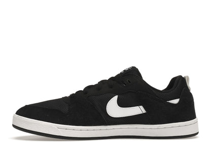 Nike SB Alleyoop Black White