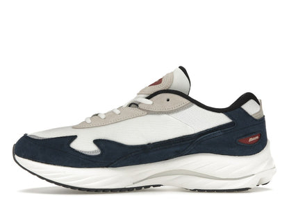Mizuno Wave Rider Beta White Beige Blue