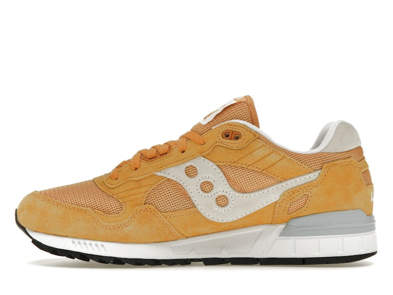 Saucony Shadow 5000 Mustard Silver