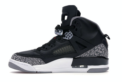 Jordan Spizike Black Cement