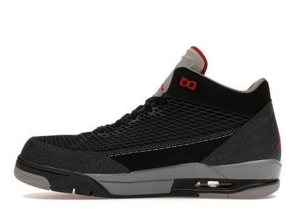 Jordan Flight Club 80s Black Gym Red Anthracite