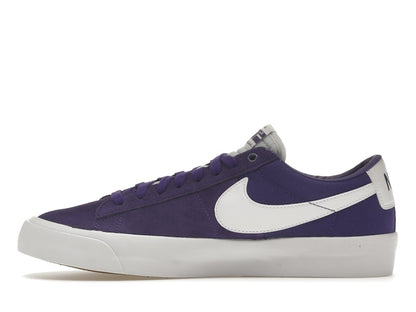 Nike SB Blazer Low GT Varsity Purple