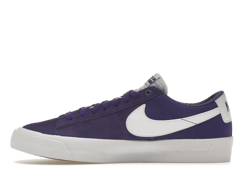 Nike SB Blazer Low GT Varsity Purple