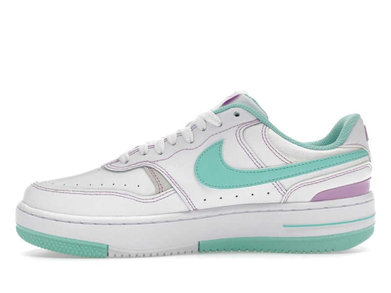 Nike Gamma Force White Emerald Rise (Women's)
