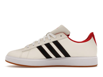 adidas Grand Court Home Alone White Black