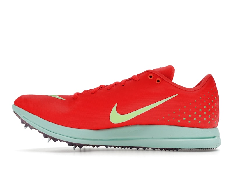Nike Triple Jump Elite 3 Bright Crimson Mint Foam Cave Purple Lime Blast