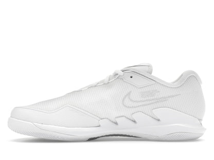 Nike Court Air Zoom Vapor Pro HC White Silver (Women's)