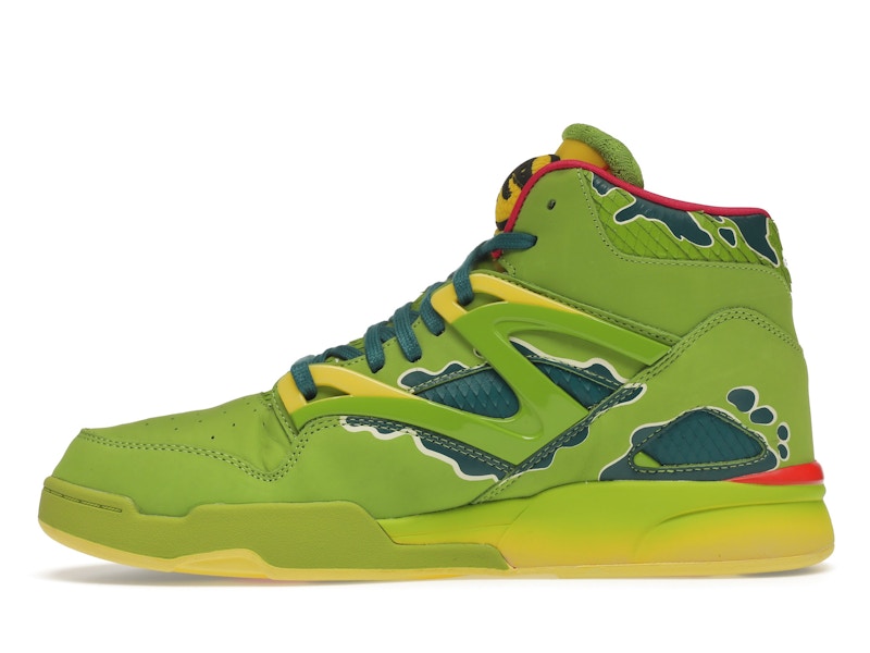 Reebok Pump Omni Zone II Jurassic Park