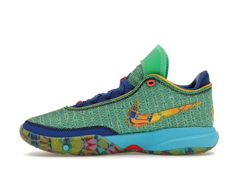 Nike LeBron 20 SE Kaleidoscope (GS)