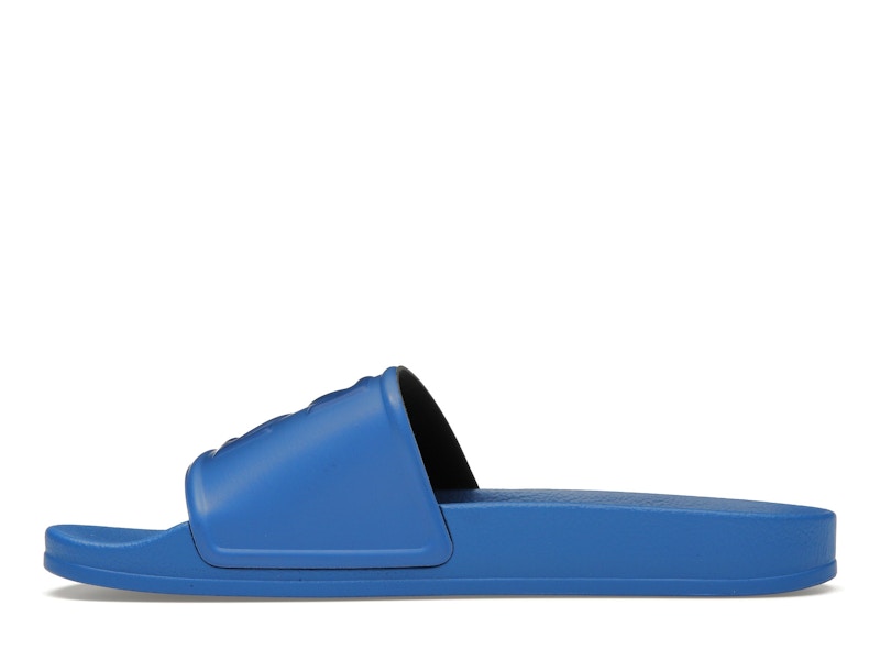 OFF-WHITE Arrow Slider Blue