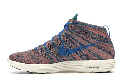 Nike Lunar Flyknit Chukka Brave Blue