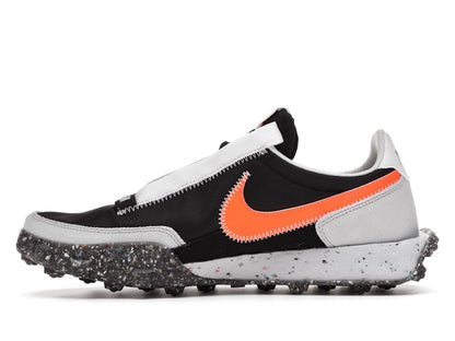 Nike Waffle Racer Crater Summit White Hyper Crimson (Women's)