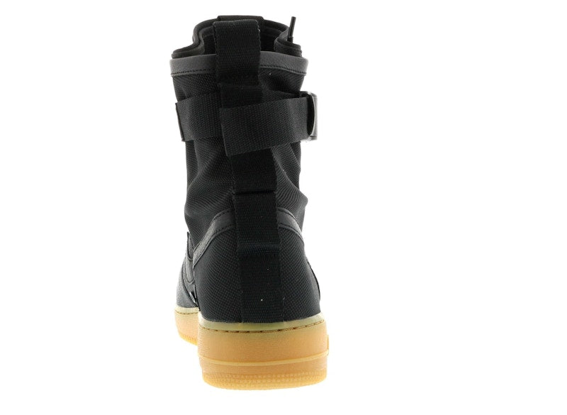 Nike SF Air Force 1 Black Gum