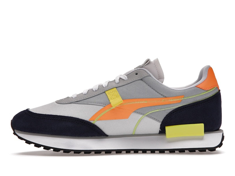 Puma Future Rider Twofold SD High Rise Fluo Orange